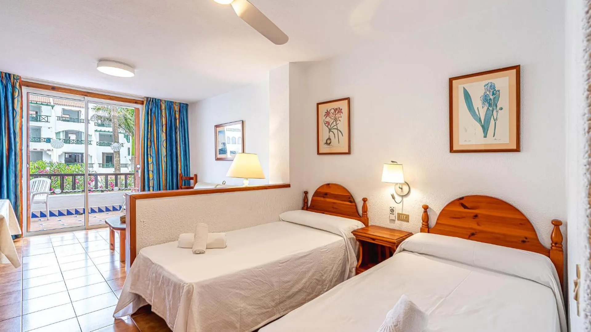 Las Americas - Studio On The Golden Mile - As De Casas Playa de las Americas  Appartamento Playa de las Americas (Tenerife)