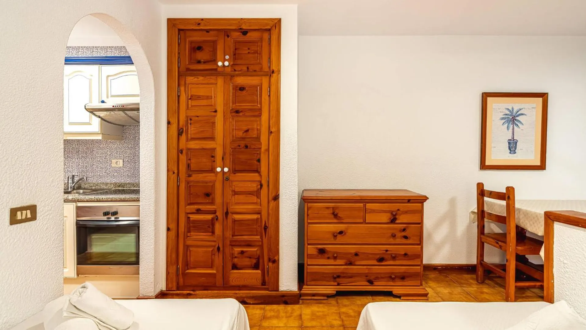 Las Americas - Studio On The Golden Mile - As De Casas Playa de las Americas  0*, Playa de las Americas (Tenerife)