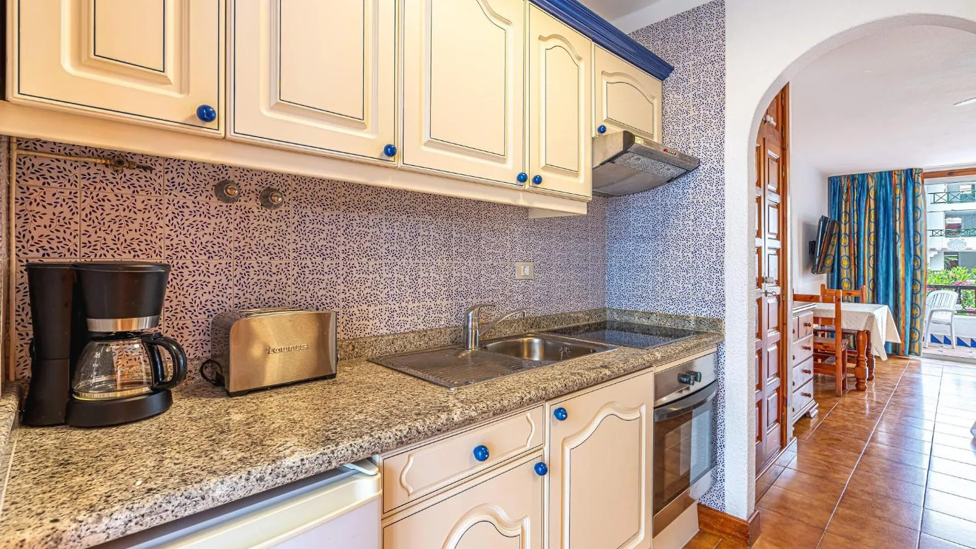 Appartamento Las Americas - Studio On The Golden Mile - As De Casas Playa de las Americas